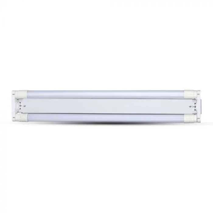 LED TL Armatuur, 150cm, Voor 2 LED Batten, IP20