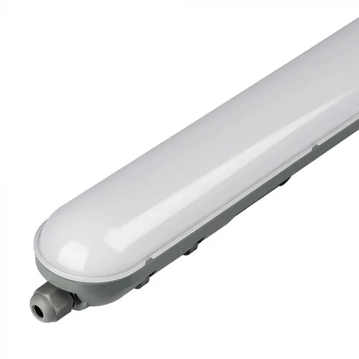 LED Waterdicht Armatuur, 36W, F-Series, 120cm, 6000K Koud Wit