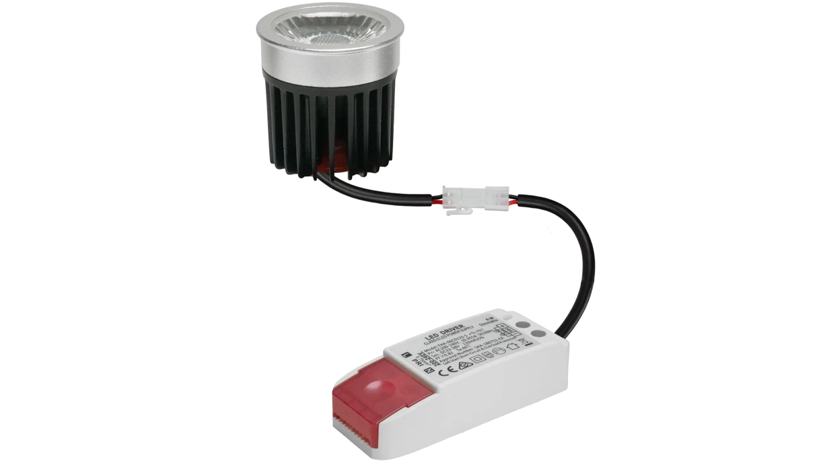 LED Module, 6W, CCT, Dimbaar