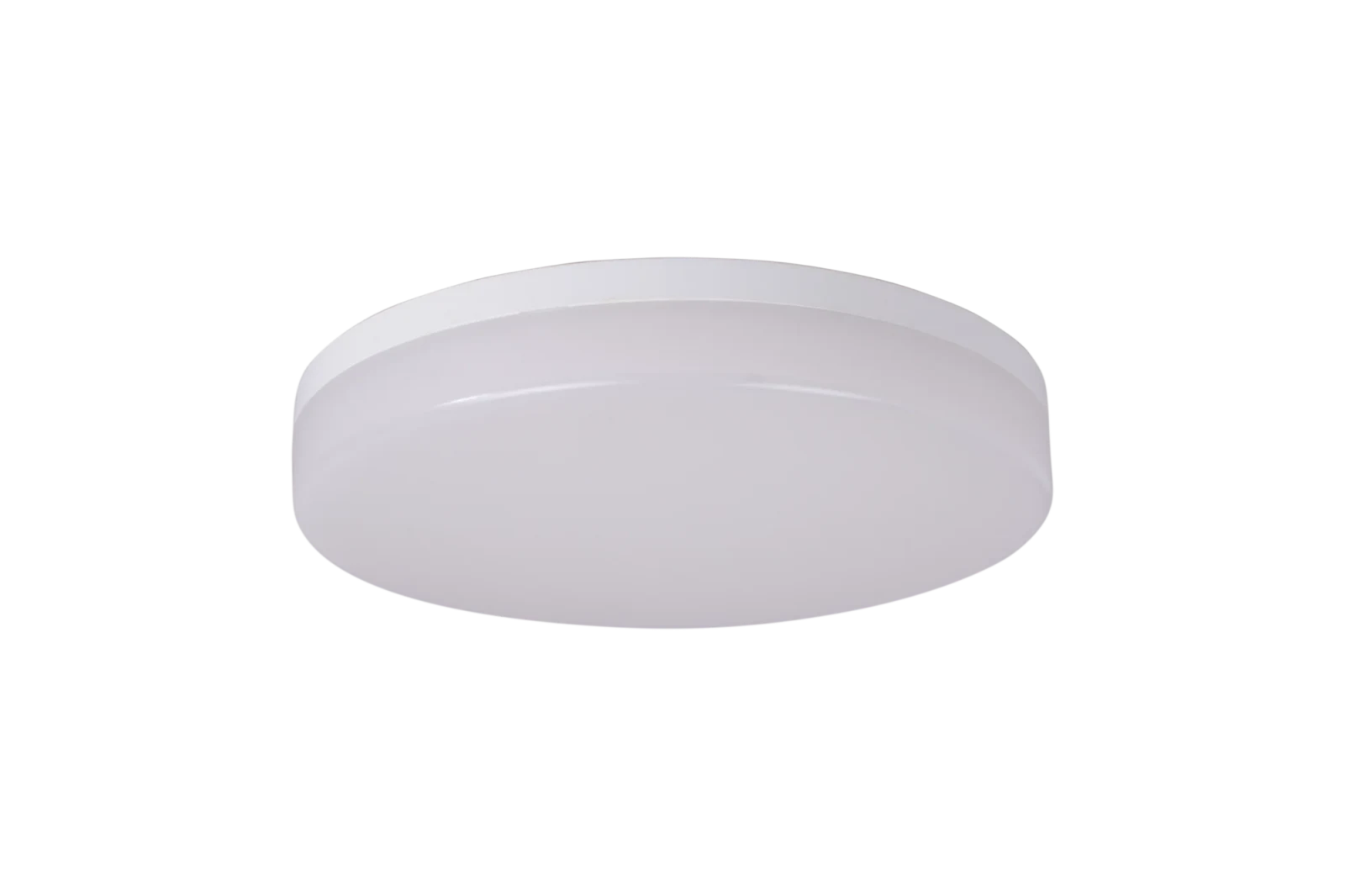 LED Wand- en Plafondarmatuur, 15W, 3CCT, 3000K/4000K/6000K, 1500lm, IP54, Wit