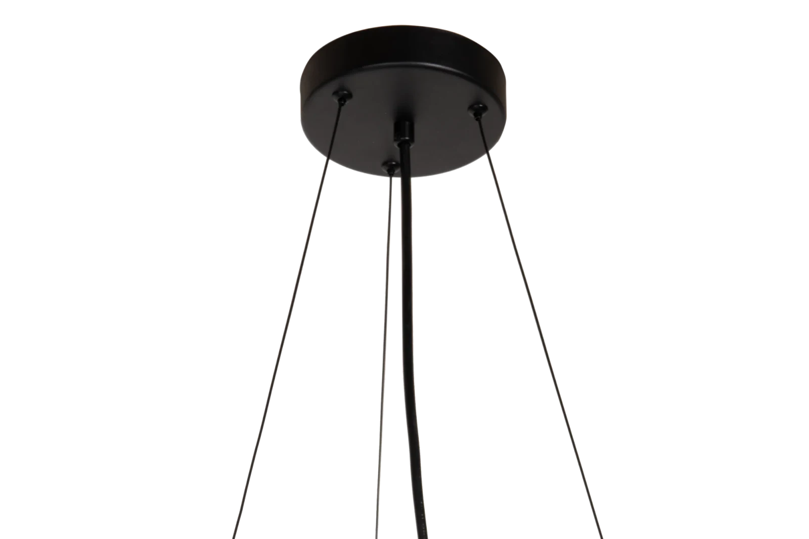 Ophangset, 2 Meter, Zwart