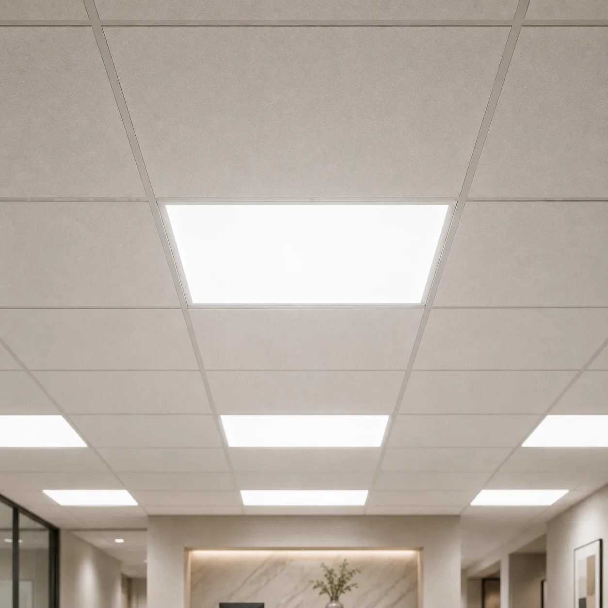 LED Paneel Pro, 36W, 60x60cm