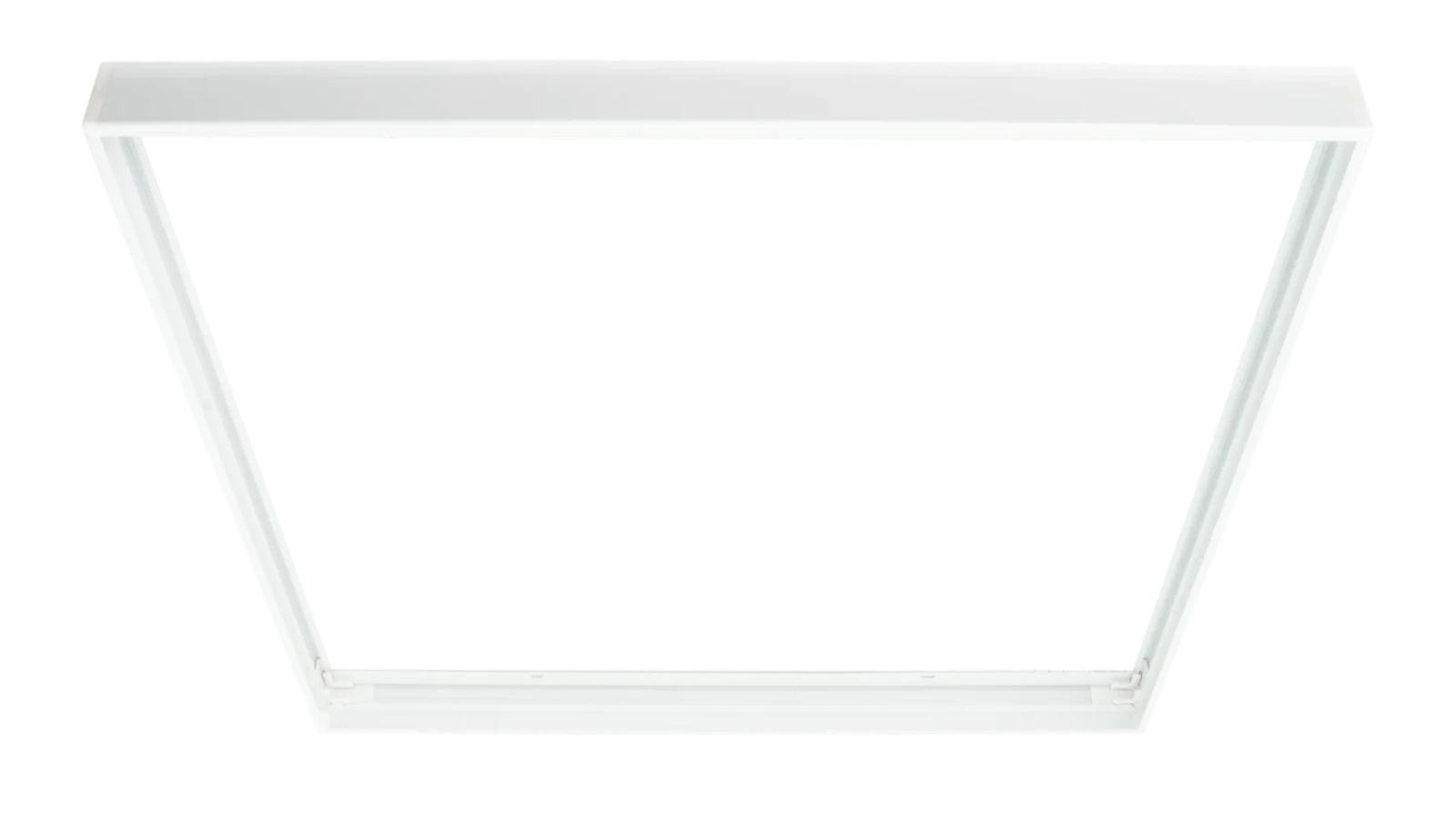 Opbouw Clickframe, EDGE-LIT LED Paneel, 60x60cm