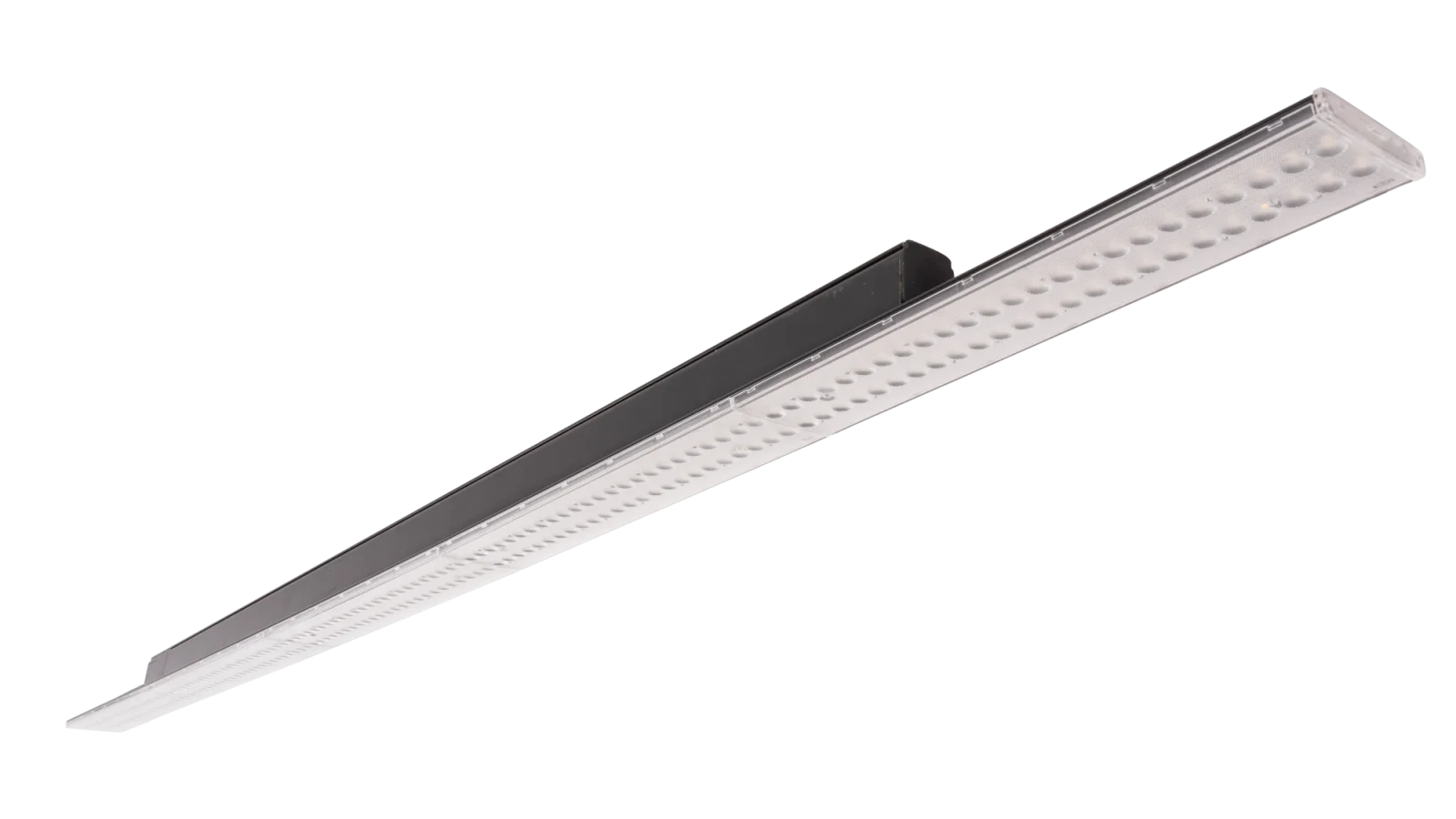 LED Trackspot, 35–50W Instelbaar, 4000K Neutraal Wit, Zwart