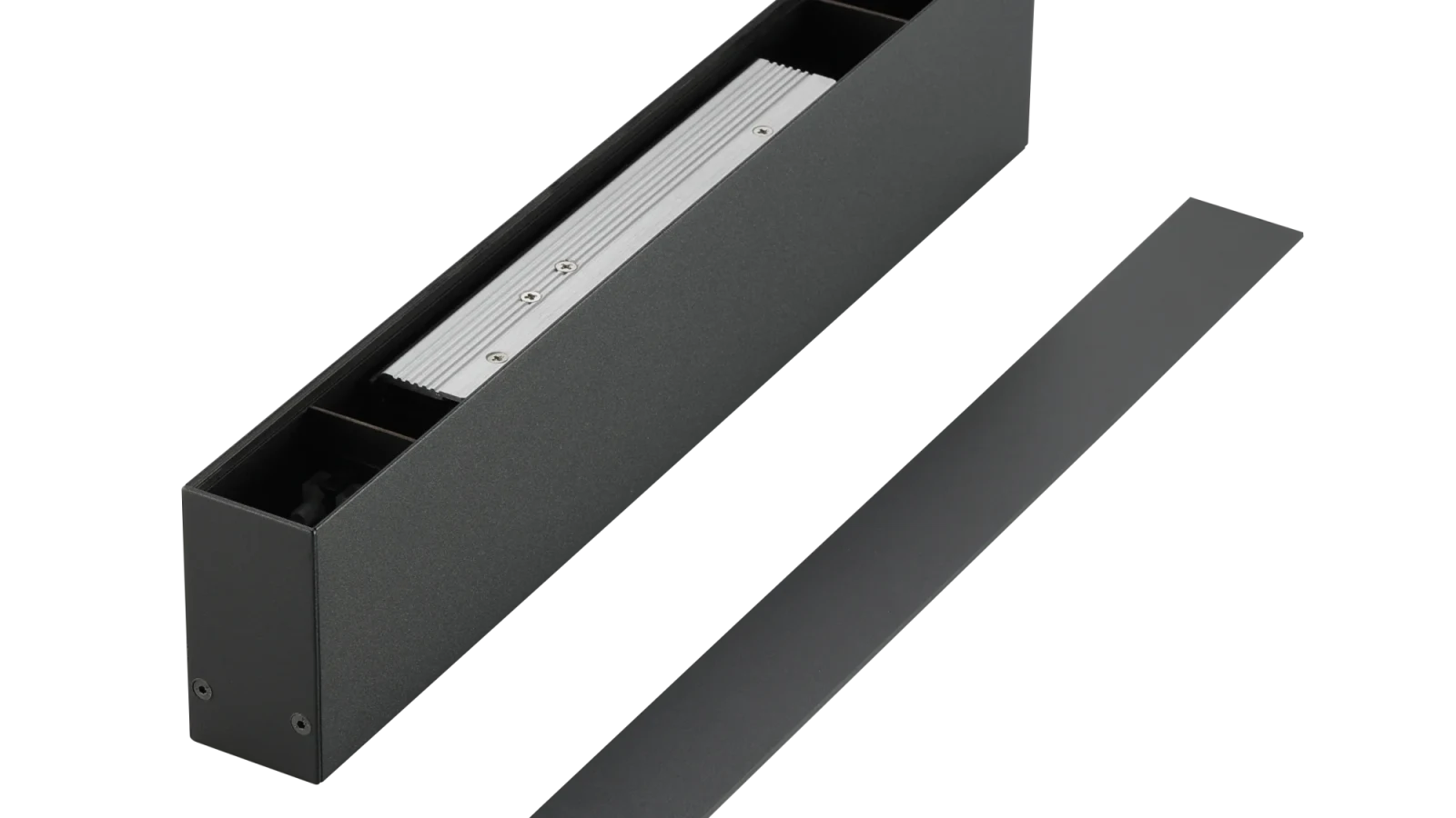 24V Track Rail Driver Box, 60W, 100-150W