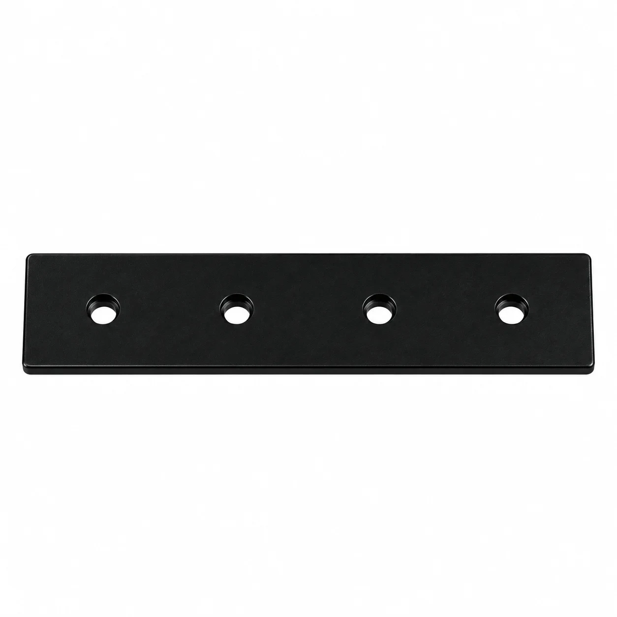 24V Track Rail Power Connector Plate