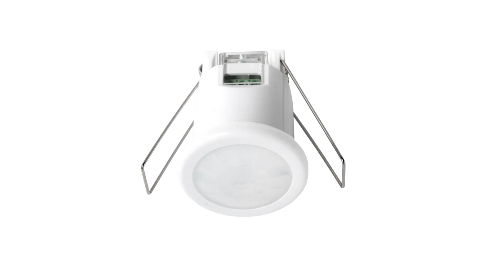Inbouw Bewegingsmelder Infrarood, Max 400W, IP20, Wit