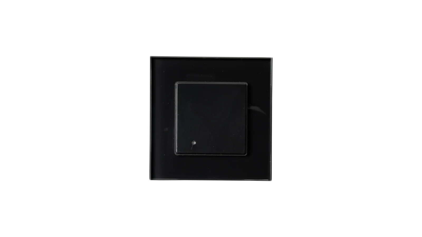 Inbouw Microwave Bewegingsmelder, Max 300W, IP20, Zwart