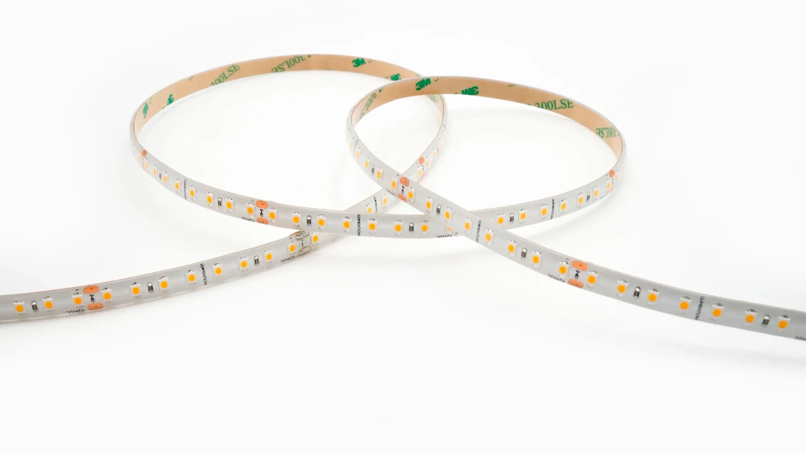 LED Strip, 5m, 24V, 2700K, IP65