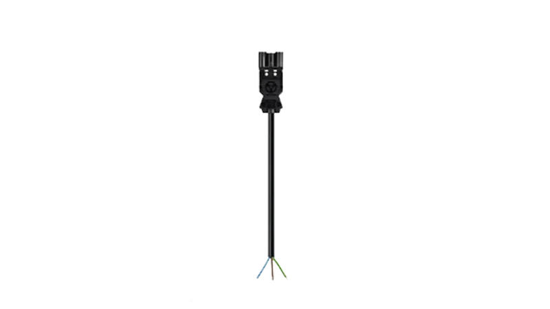 WIELAND GST18i3 Connector, 1.5m, Halogeenvrij