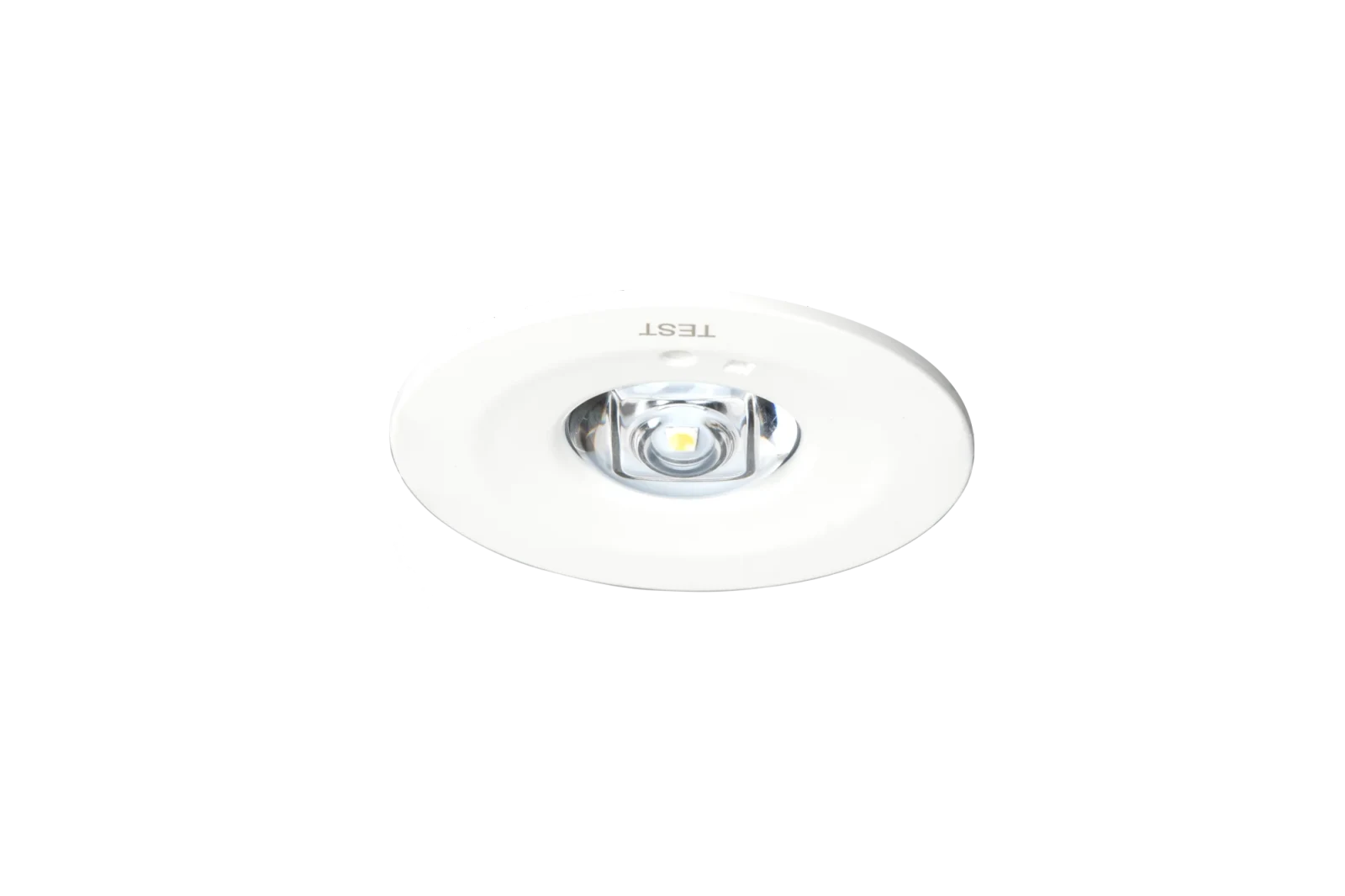 LED Noodverlichting Inbouw Spot, 1.2W, 6500K, IP20