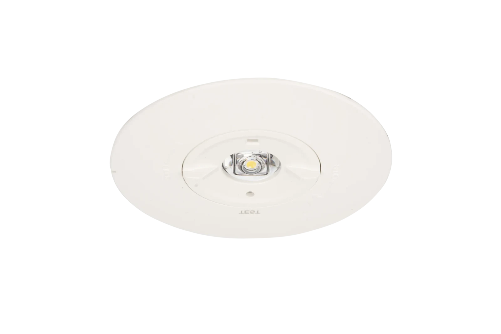 LED Noodverlichting Inbouw Spot, 3W, 6500K, IP20