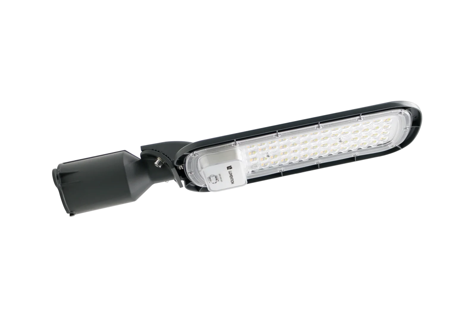 LED Straatlamp, 100W, IP65, 3CCT (3000K/4000K/6500K), Photocell, 220–240V