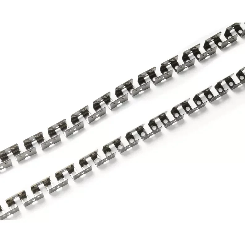 Buigbaar Aluminium, Profiel, D5 NEON LED, Flexibel montageprofiel, Strakke afwerking, Zilver, 20 meter