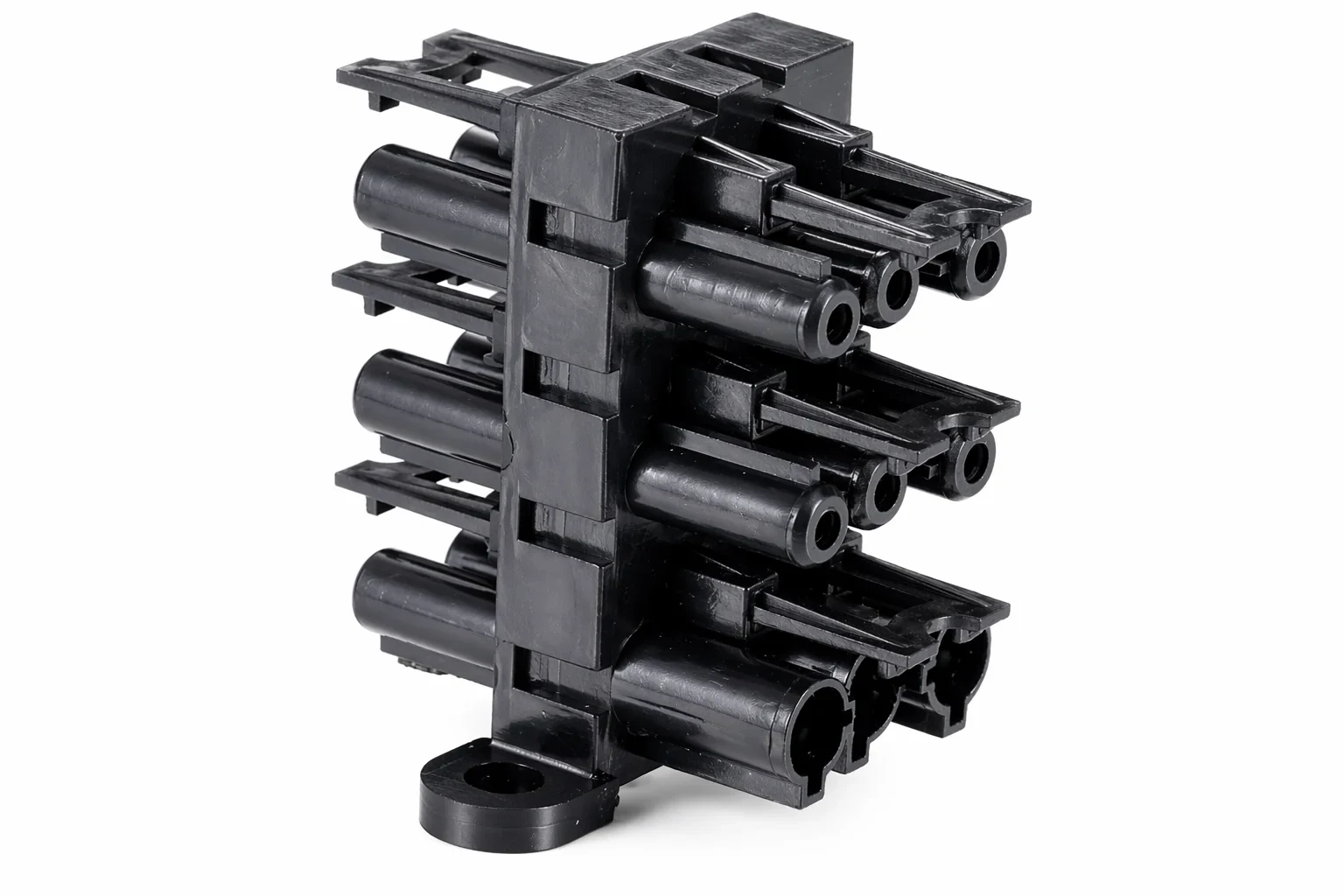 GST18i3 T-splitter, 1 in, 5 uit, Female naar 5x Male