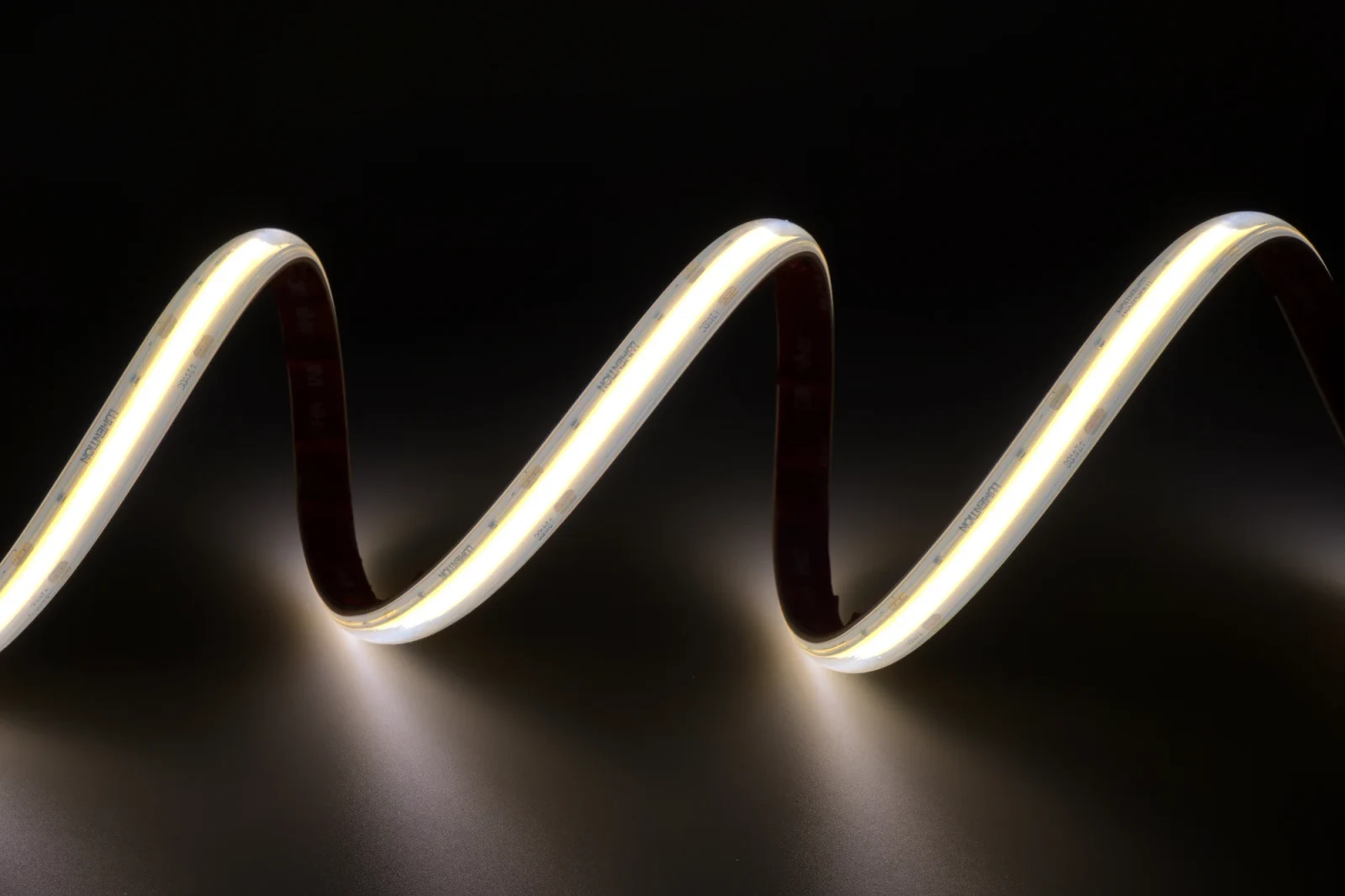 COB LED Strip, 3000K, 10 meter, IP67