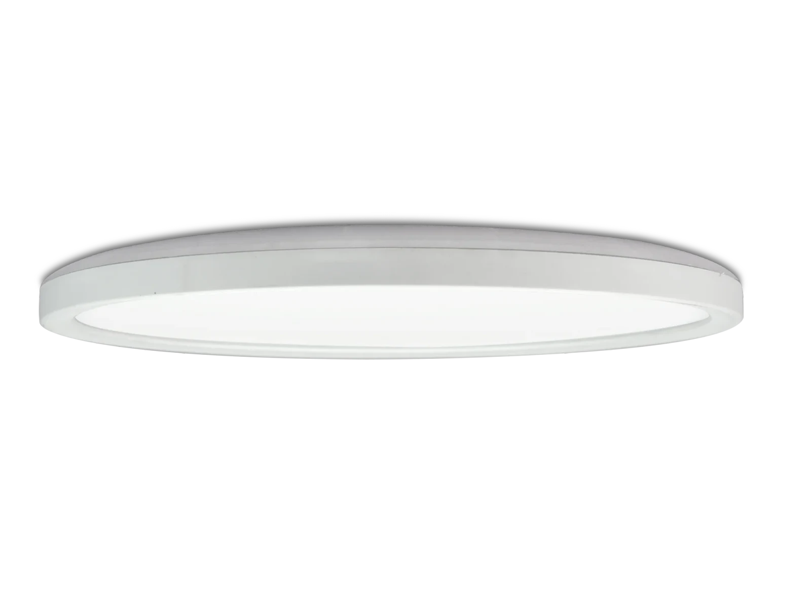 LED Plafondlamp, 22W, 1980 lumen, Ø29 cm, CCT 3000K-4000K-6500K, IP54, Wit