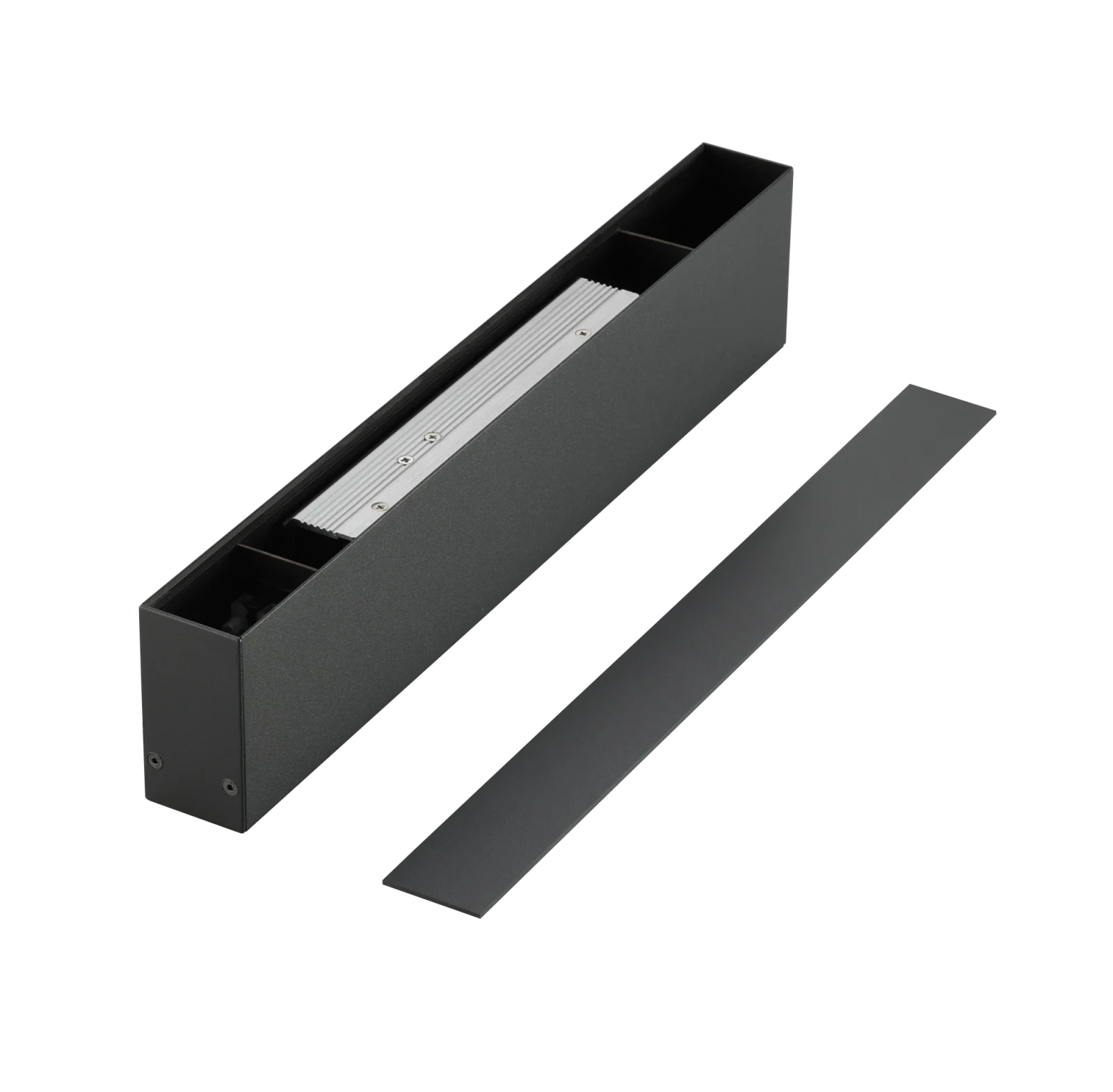 Track Rail Driver Box, 24V, incl. 100W driver