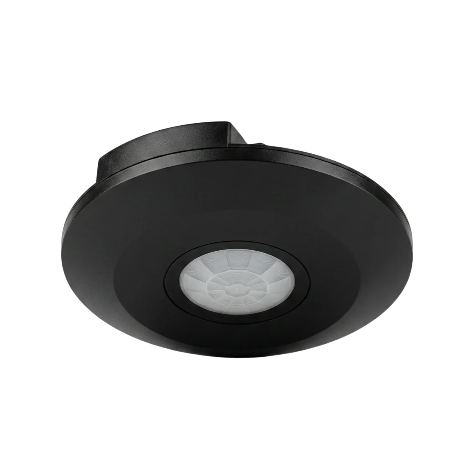 Infrarood Bewegingsmelder, Opbouw, Max. 1000W, IP20, Zwart