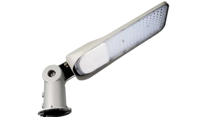LED Straatlamp, Fotocel Sensor, 30W, Samsung Chip, Adapter, 4000K