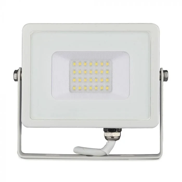 LED Breedstraler, SMD, 20W, Samsung Chip, 6400K, Wit