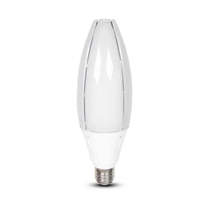 LED Olive Lamp, 60W, Samsung Chip, 4000K Neutraal Wit, E40, 5400 lumen