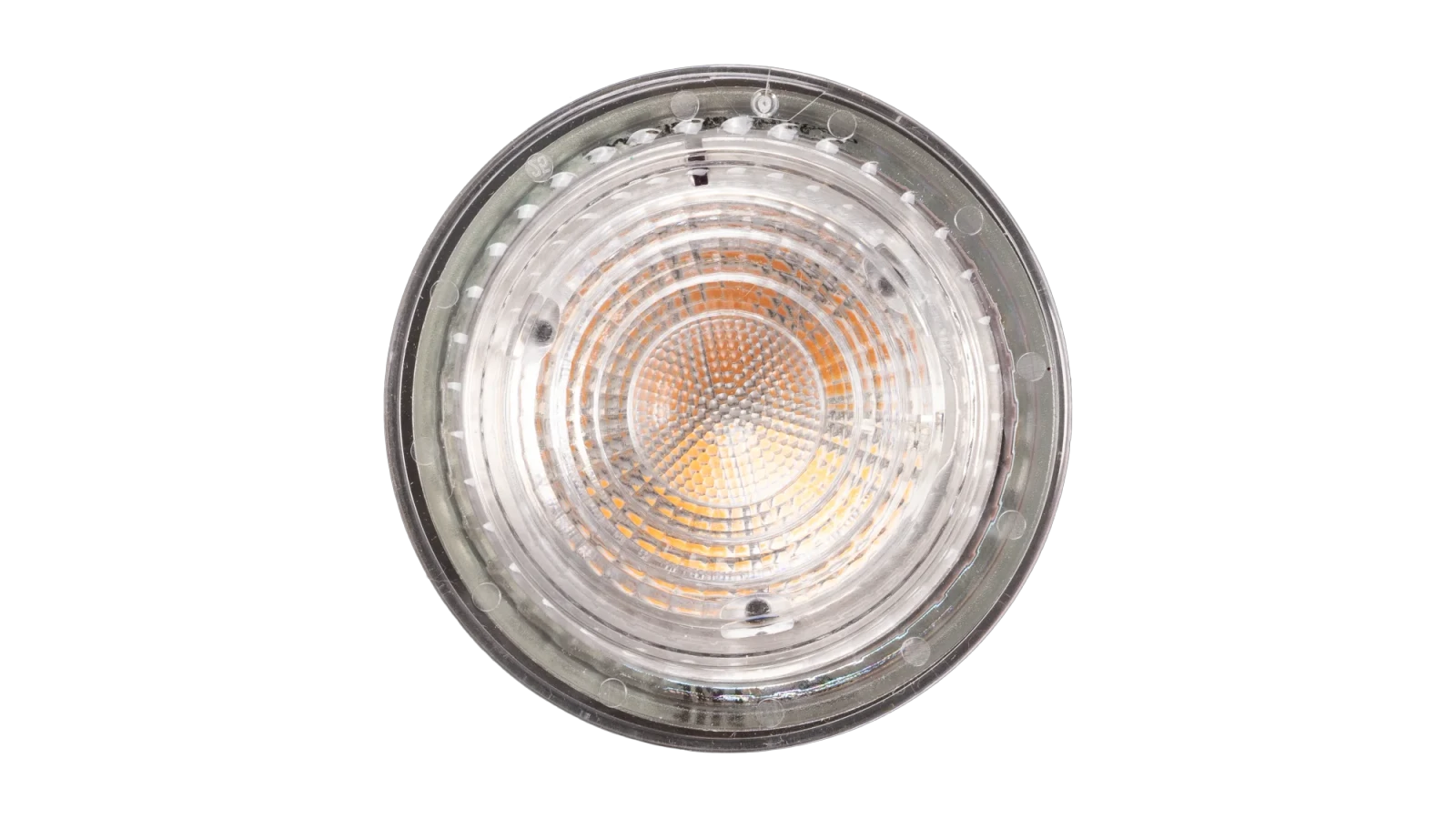 Dimbare GU10 LED Spot, 5,5W, 2700K Warm Wit, IP20