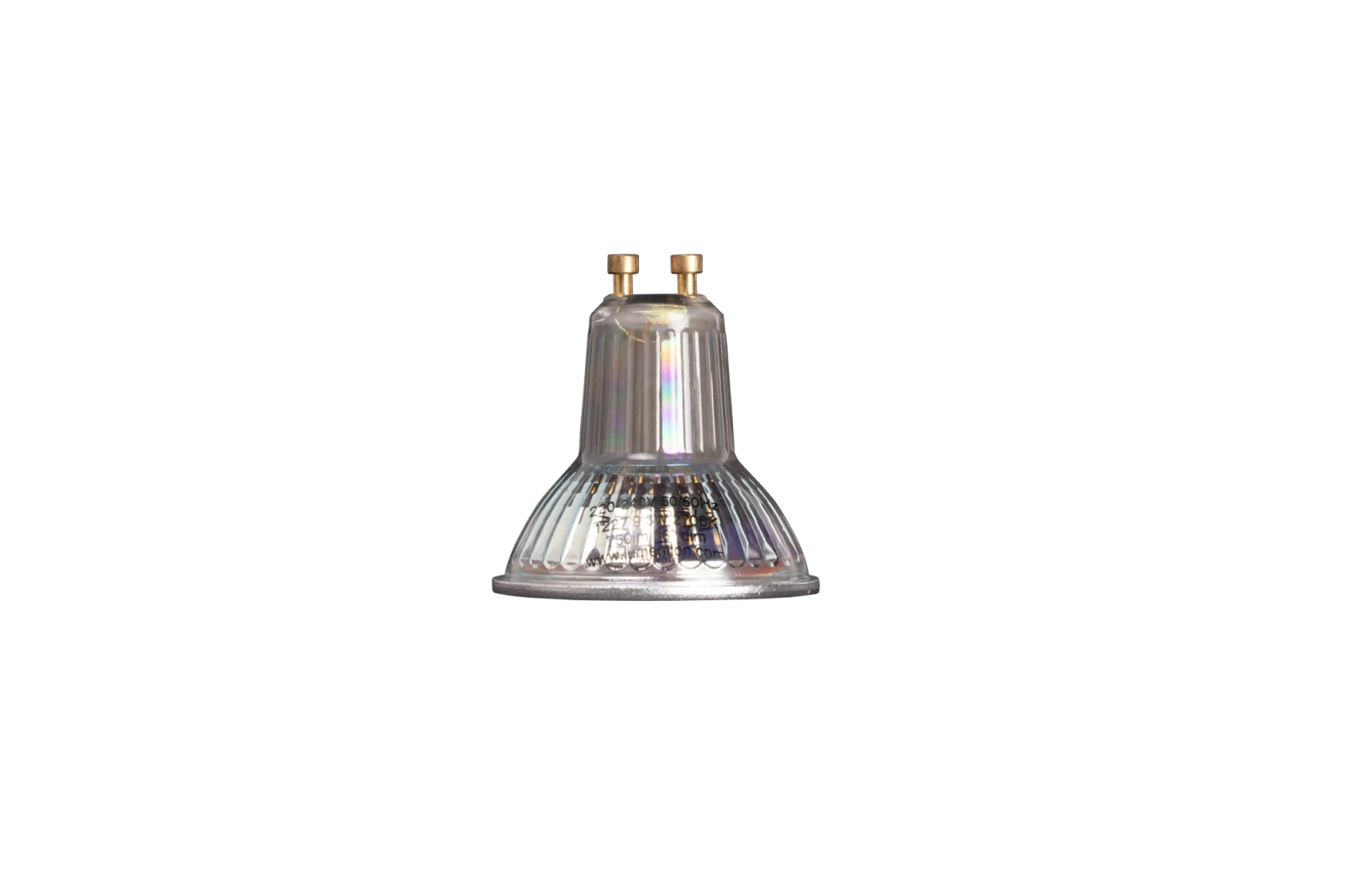 Dimbare GU10 LED Spot, 9W, 4000K Neutraal Wit, IP20