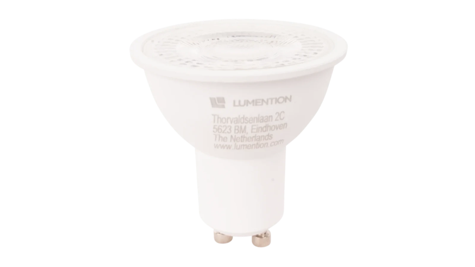 Dimbare GU10 LED Spot, 4.5W, 3000K Warm Wit, IP20