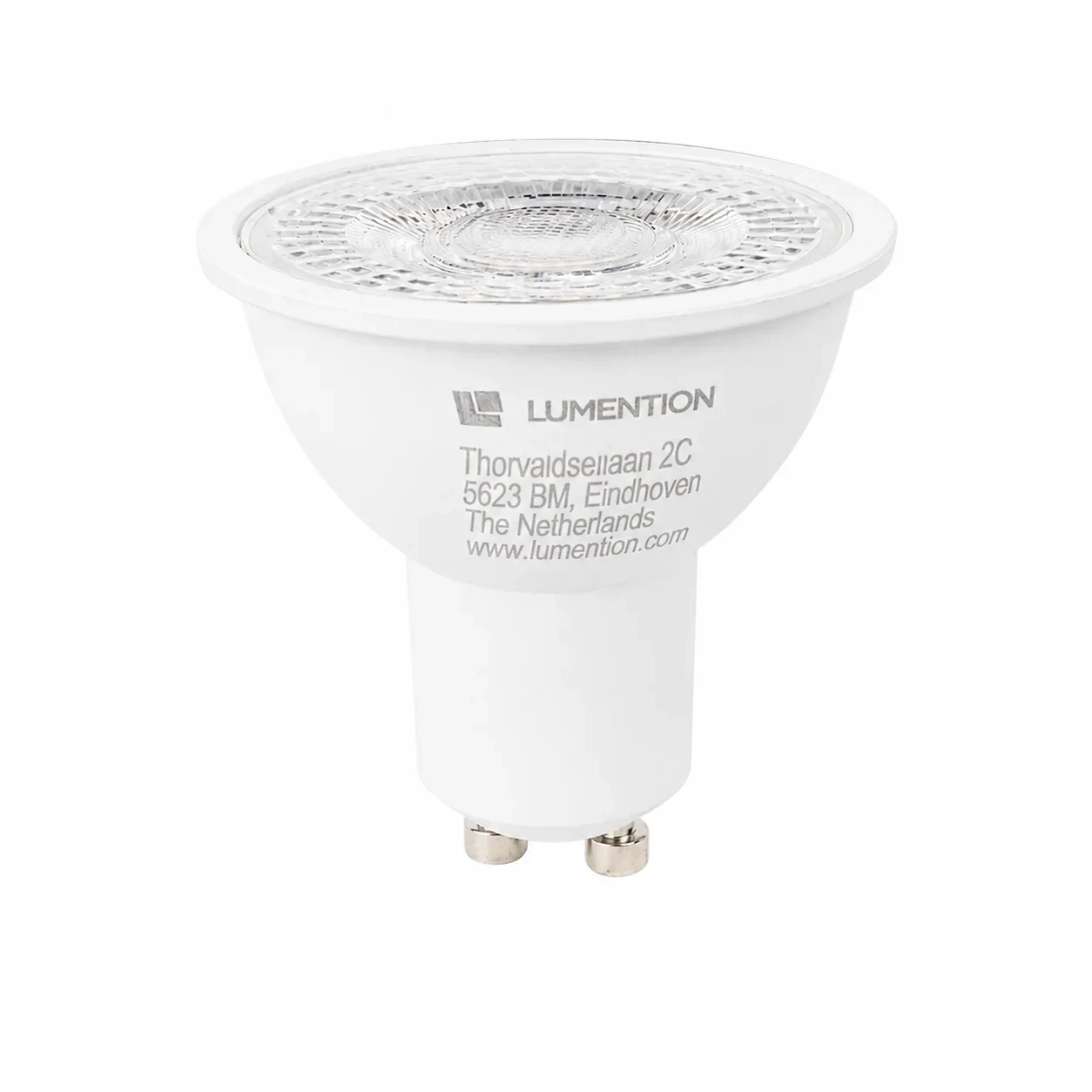 Dimbare GU10 LED Spot, 4.5W, 4000K Neutraal Wit, IP20