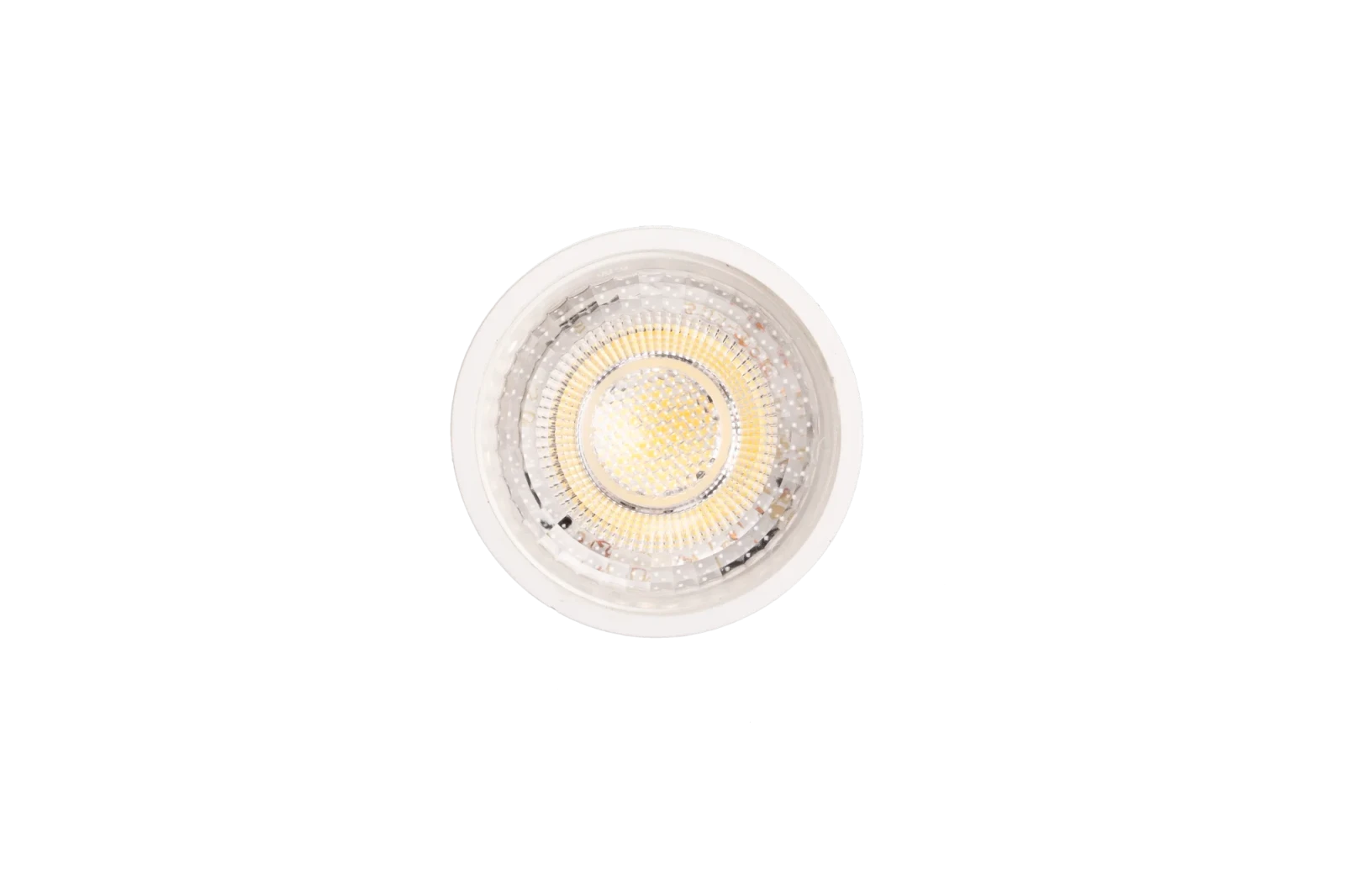 Dimbare GU10 LED Spot, 4.5W, 6500K Koud Wit, IP20