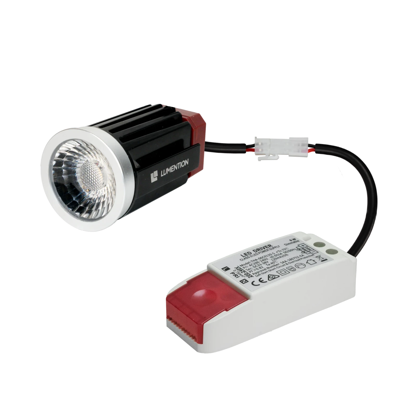 LED Module, 9W, 5CCT, Fase Dimbaar