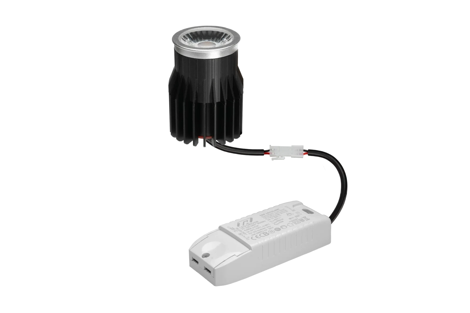 LED Module, 9W, 4000K Neutraal Wit, IP20, Dimbaar