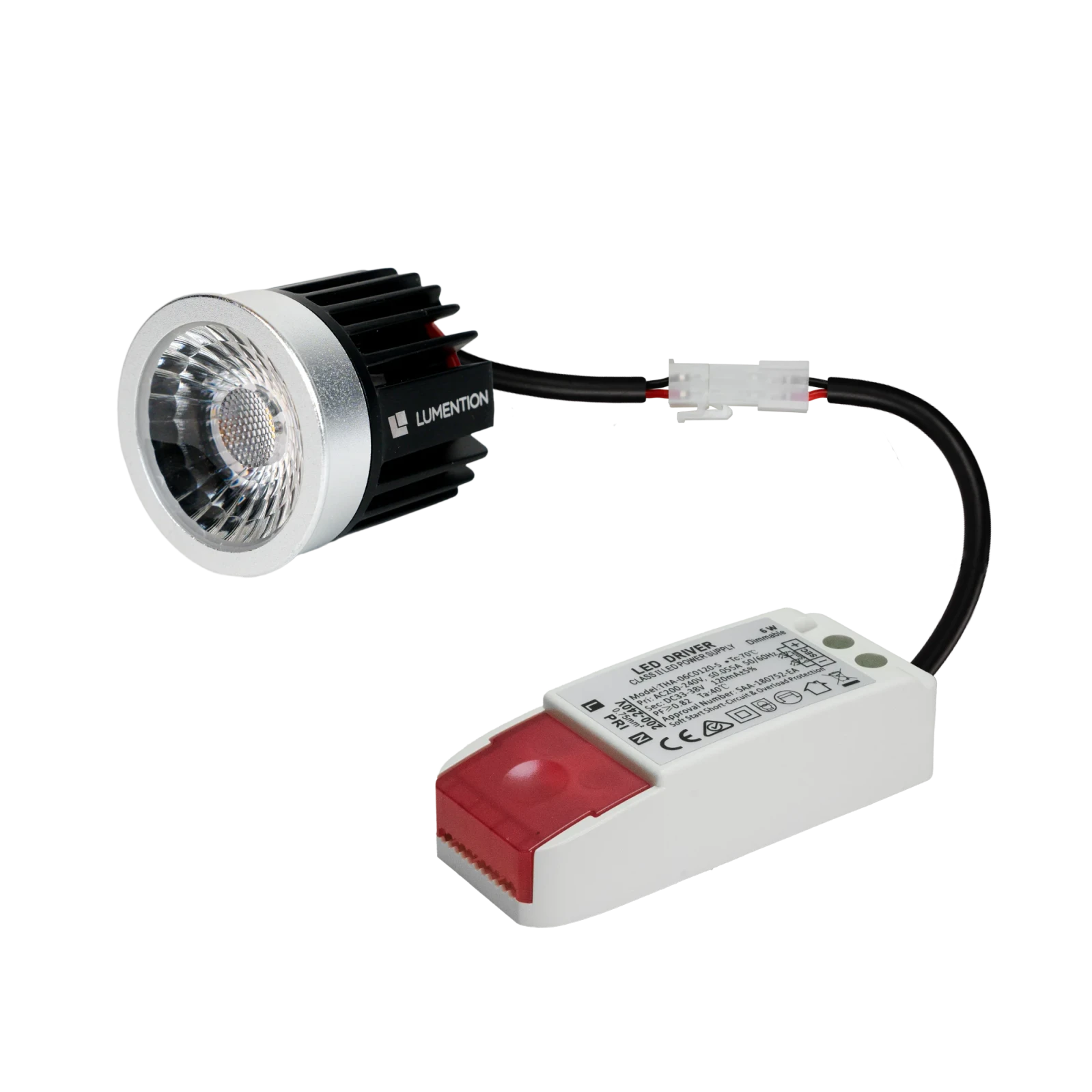 LED Module, 9W, 4000K Neutraal Wit, IP20, Dimbaar