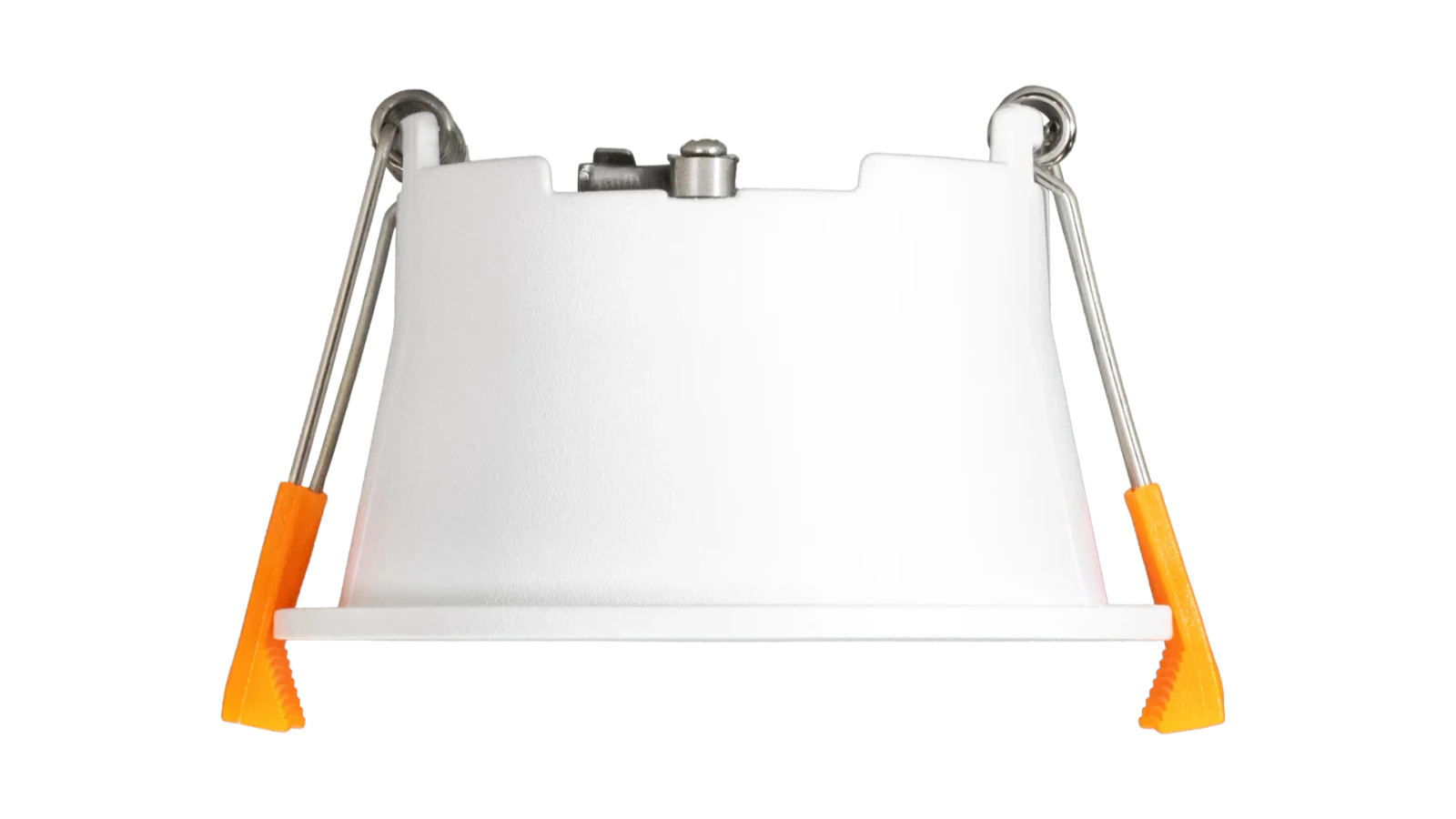 LED GU10 Inbouwspot Armatuur, Rond, Wit