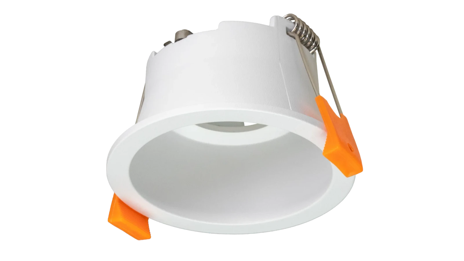 LED GU10 Inbouwspot Armatuur, Rond, Wit