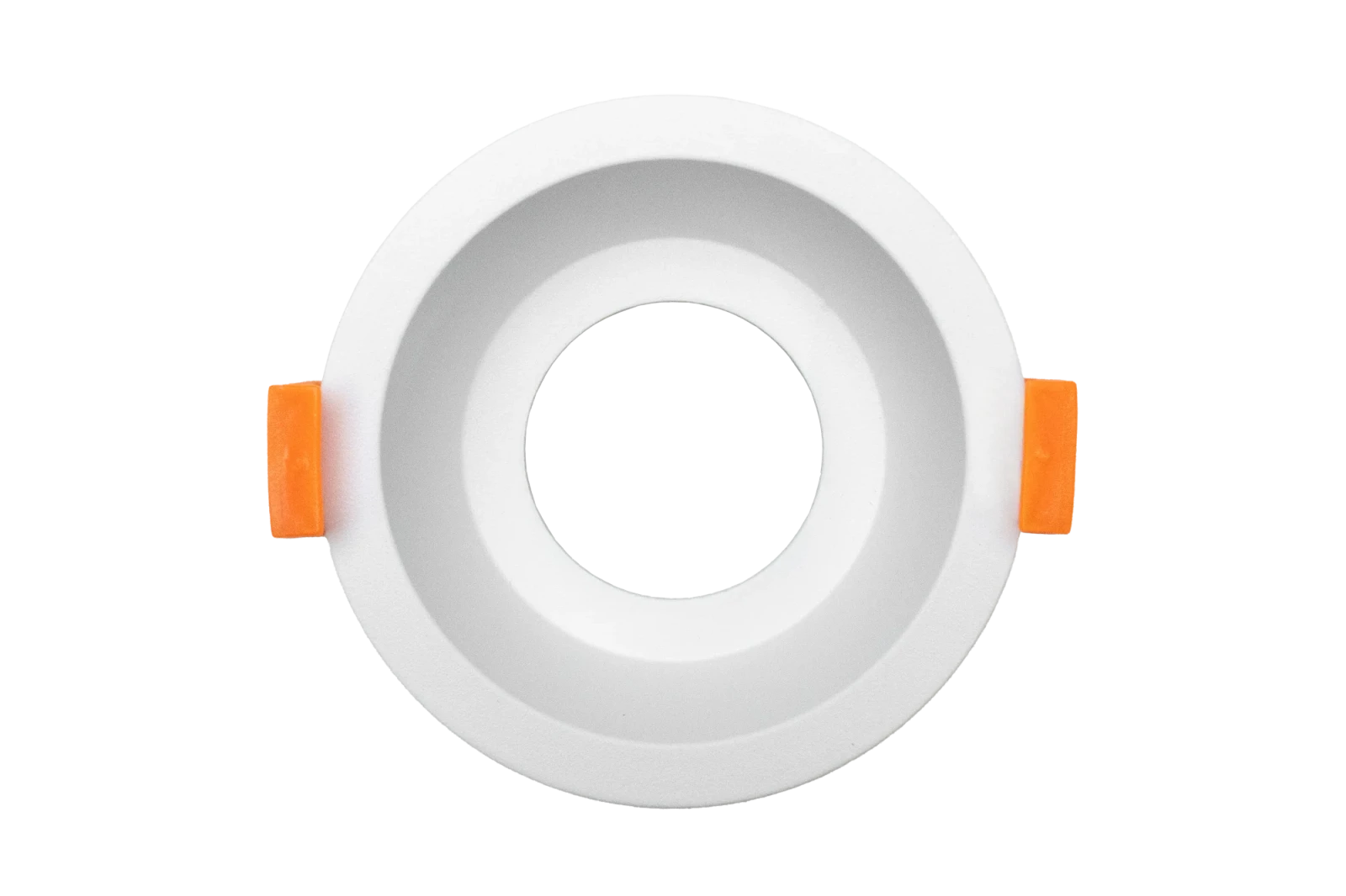 LED GU10 Inbouwspot Armatuur, Rond, Wit