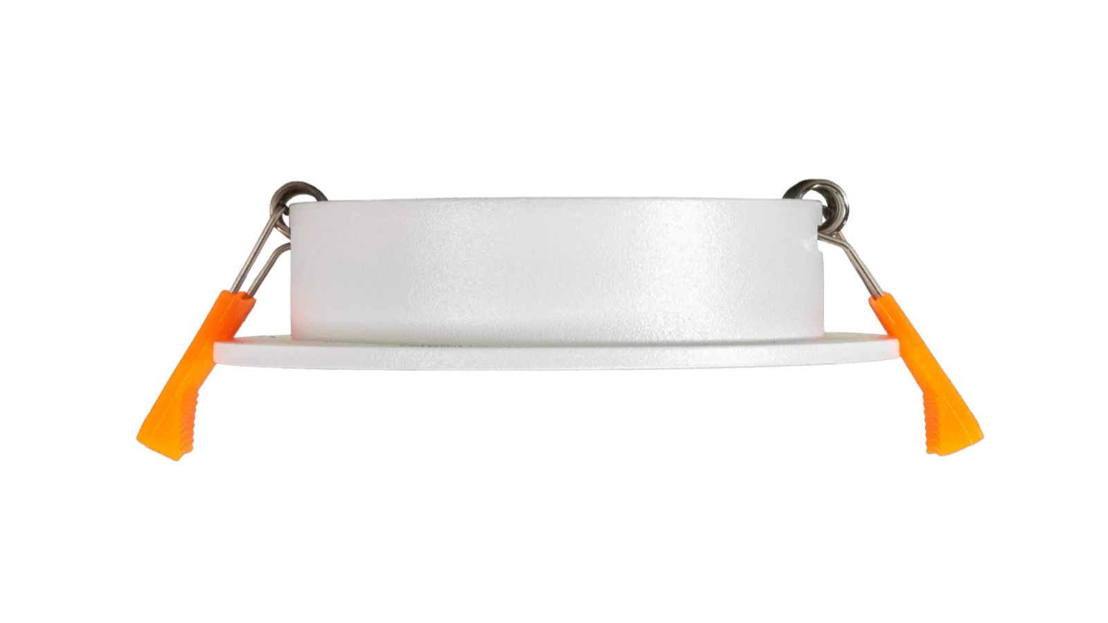 LED GU10 Inbouwspot Armatuur, Rond, Kantelbaar, IP20, Wit