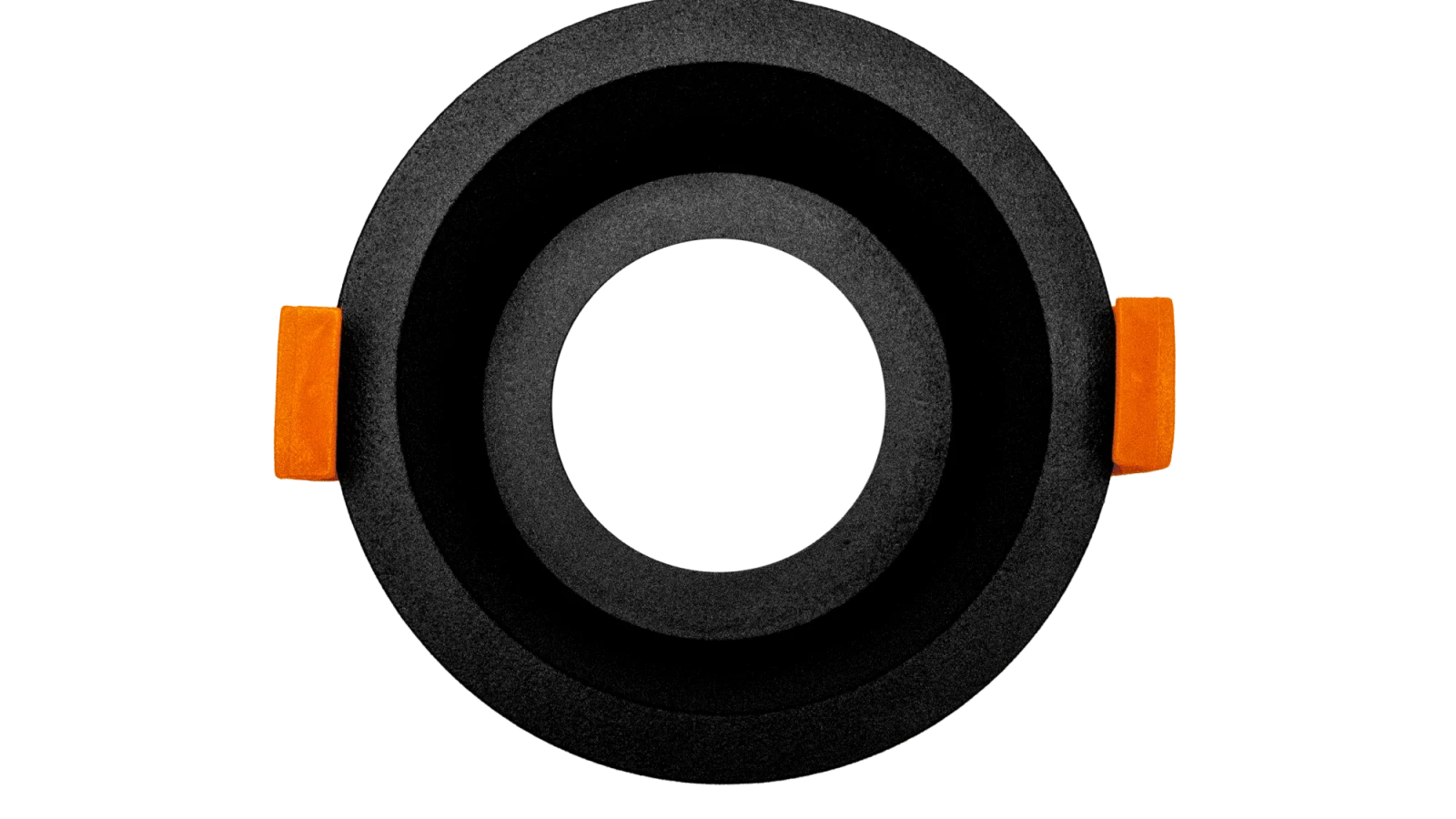 LED GU10 Inbouwspot Armatuur, Rond, IP20, Mat Zilver