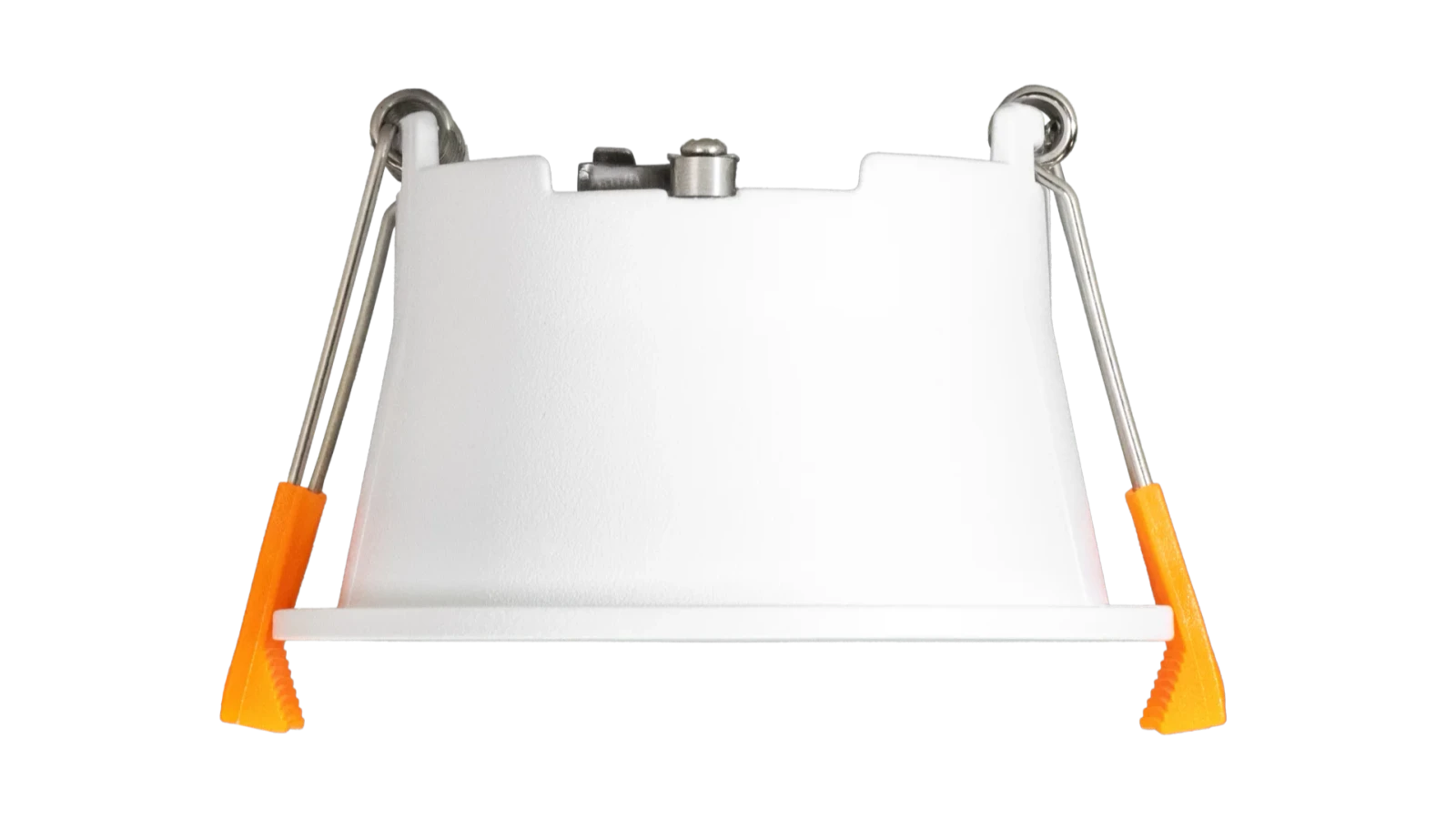 LED GU10 Inbouwspot Armatuur, Rond, IP54, Wit