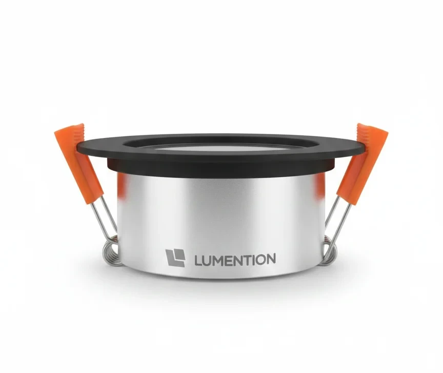 LED GU10 Inbouwspot Armatuur, Rond, IP20, Mat Zwart