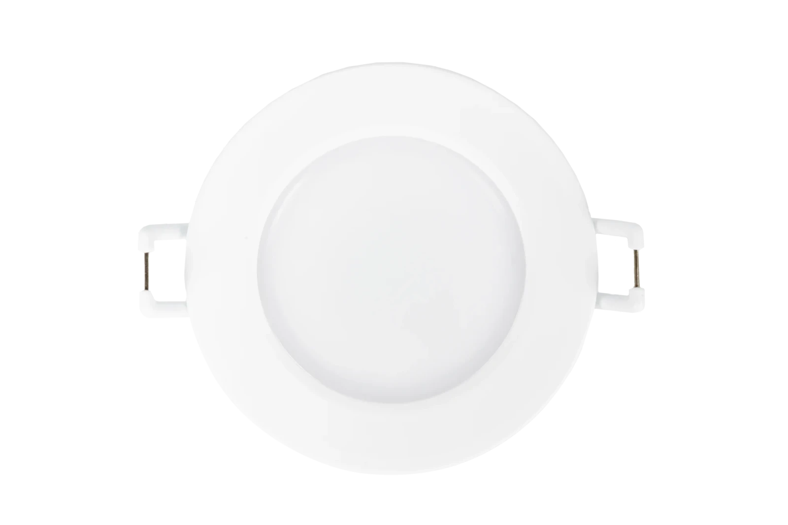 LED Inbouwspot Wit, 2700K Warm Wit, IP65