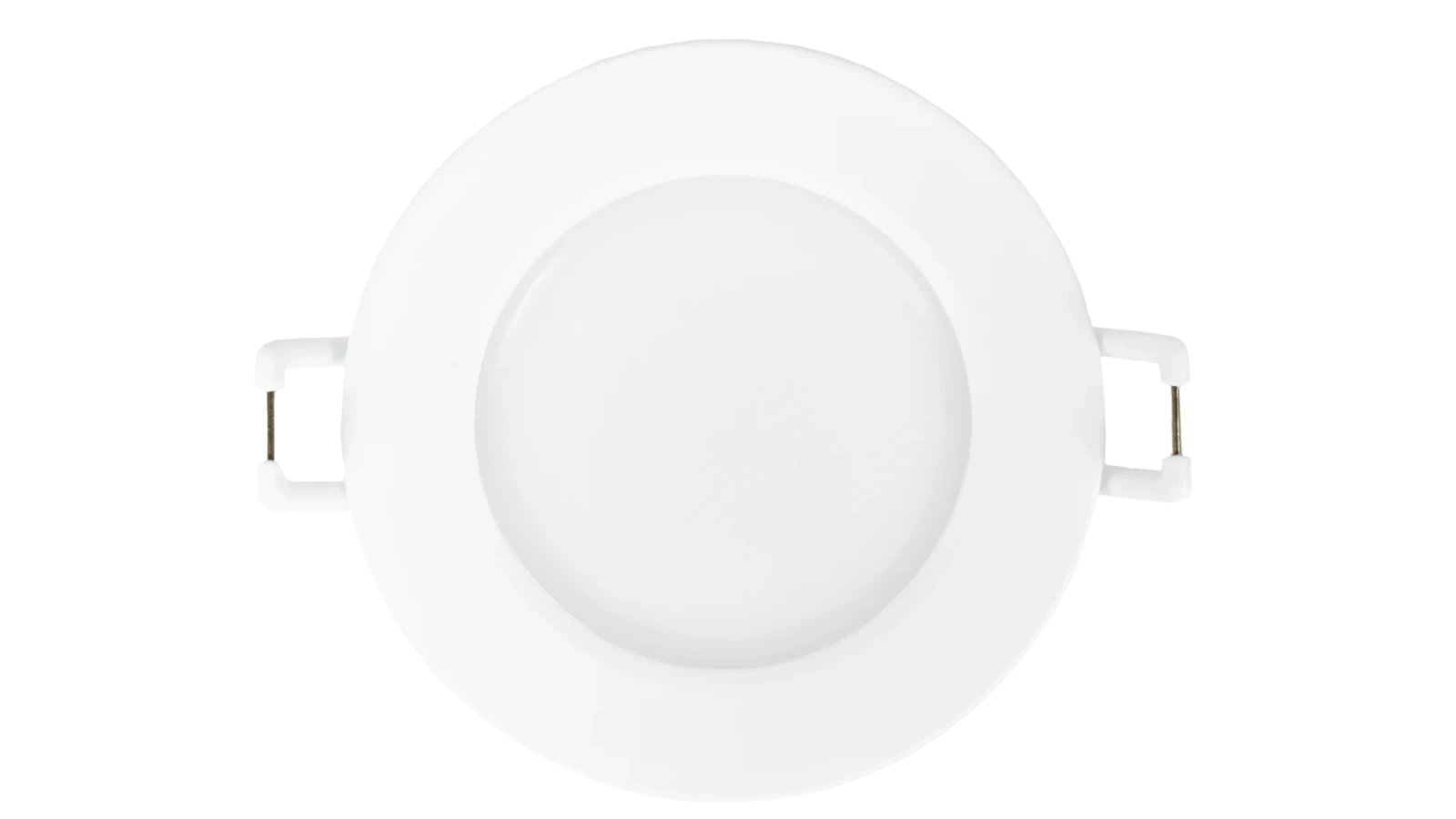 LED Inbouwspot Wit , 6500K Koud Wit, Rond, IP65