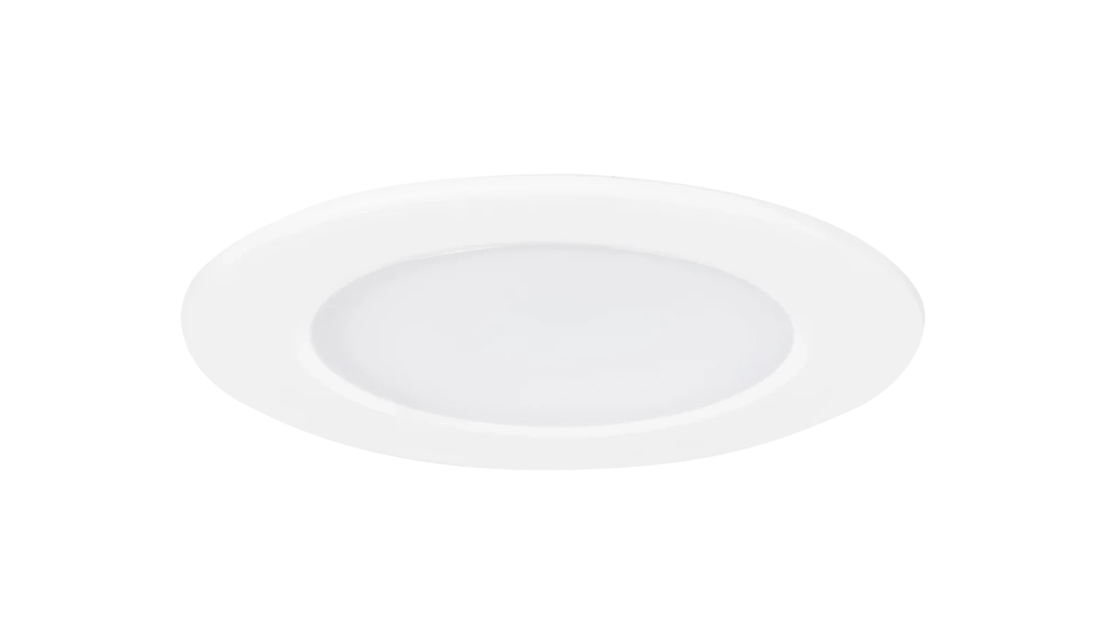 LED Inbouwspot Wit , 6500K Koud Wit, Rond, IP65