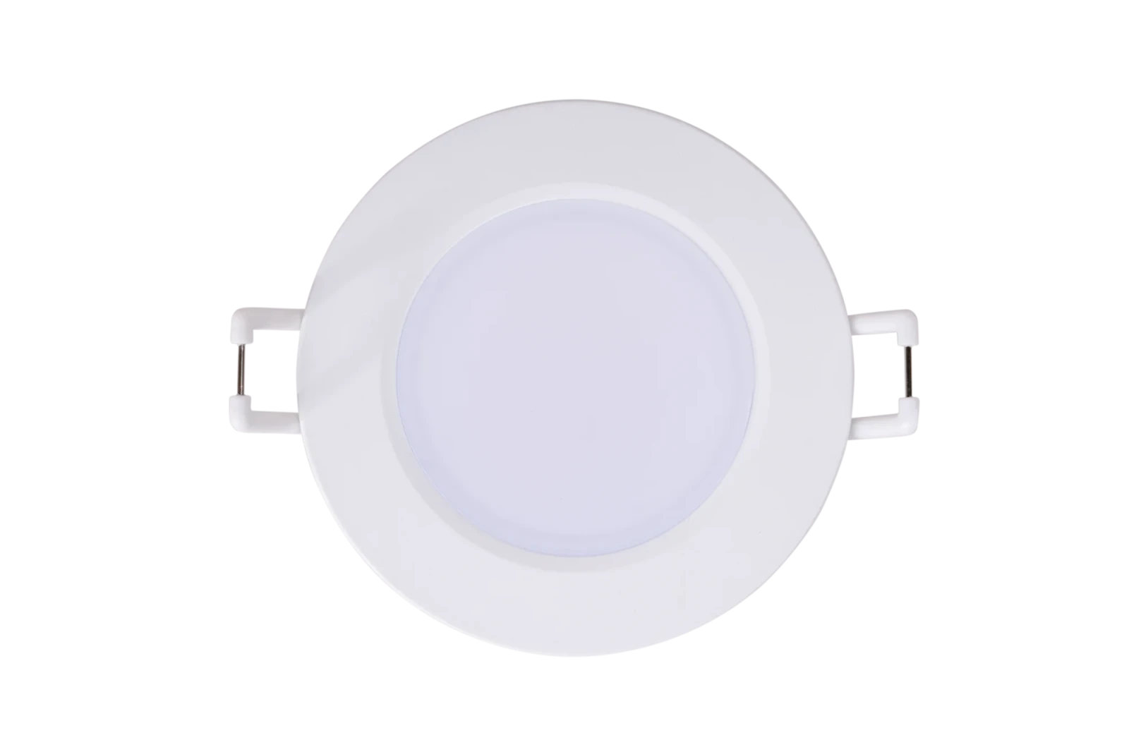 Set van 3 LED Inbouwspots, CCT, Rond, Wit, IP65