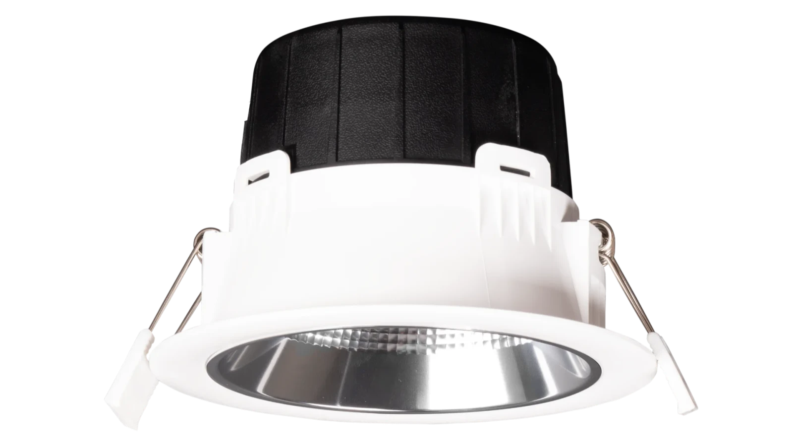 LED Inbouw Downlight, 6–9W, CCT, Dimbaar, IP54, Wit