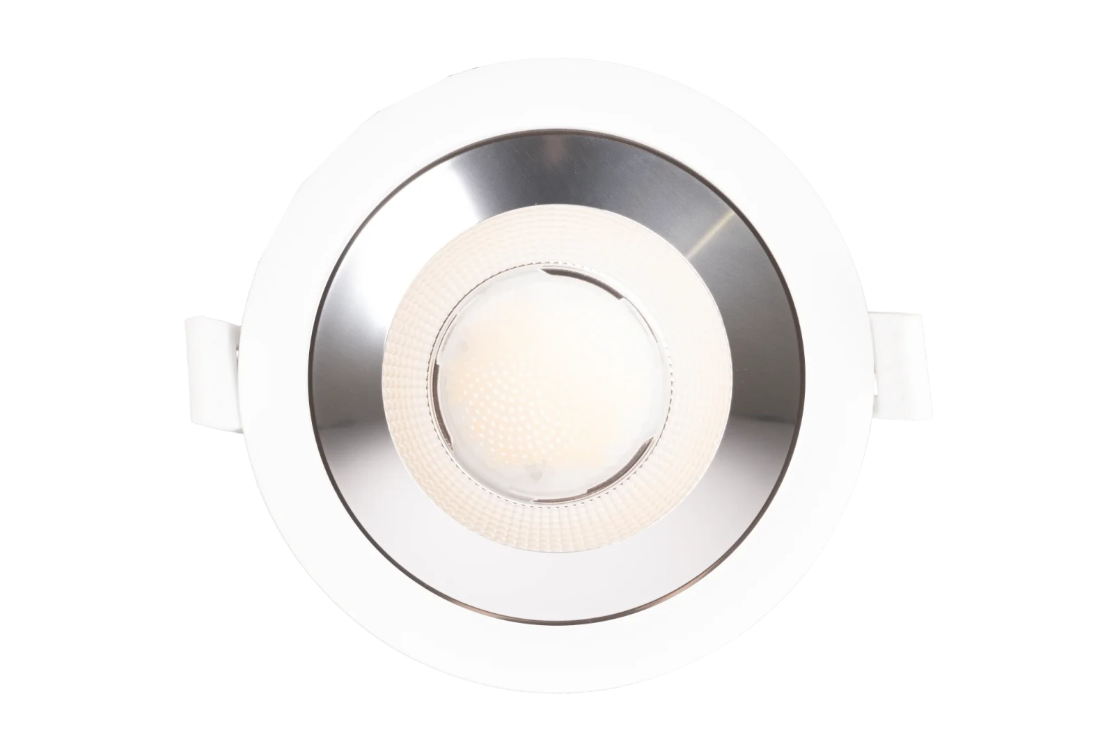 LED Inbouw Downlight, 6–9W, CCT, Dimbaar, IP54, Wit