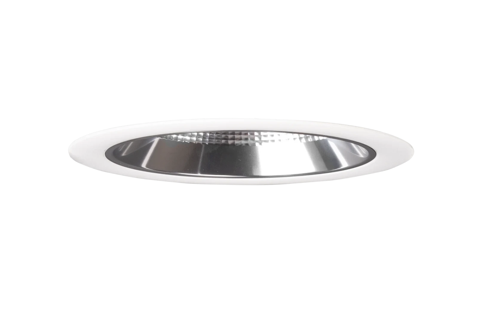 LED Inbouw Downlight, 9–12W, 2700K/3000K/4000K, Dimbaar, Rond, IP54, Wit, Aluminium Reflector