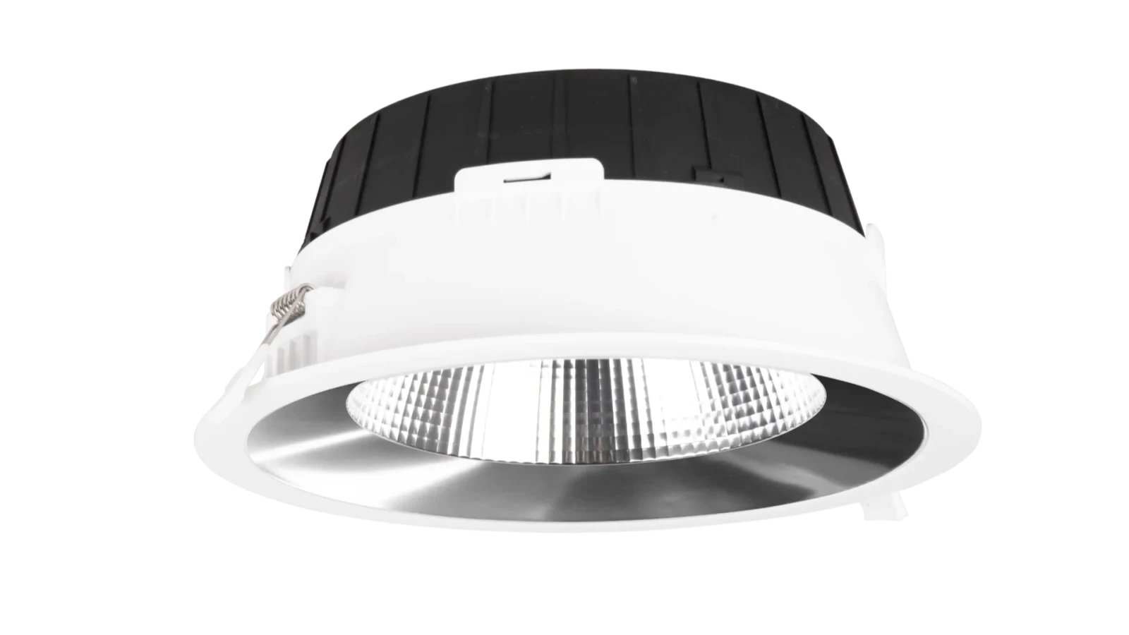 LED Downlight, 19–22–25W, CCT, Rond, IP54, Dimbaar, Wit