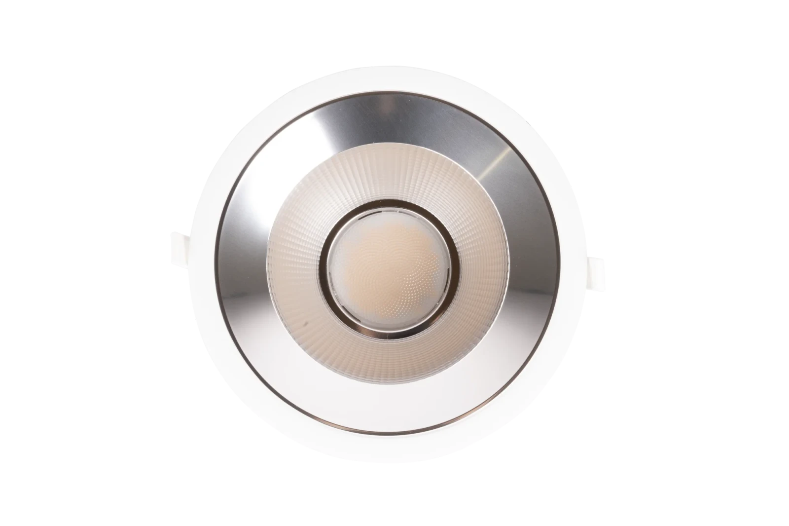 LED Downlight, 19–22–25W, CCT, Rond, IP54, Dimbaar, Wit